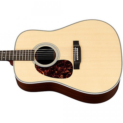 Martin HD-28L Left Hand Acoustic - Natural (Includes Case) Martin HD-28L Left Hand Acoustic - Natural (Includes Case)